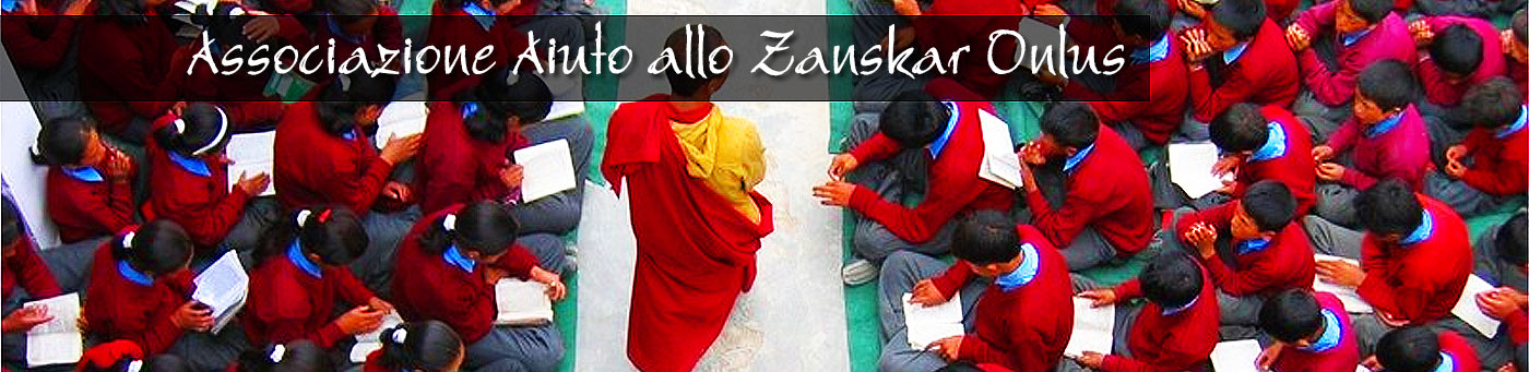 Associazione aiuto allo Zanskar