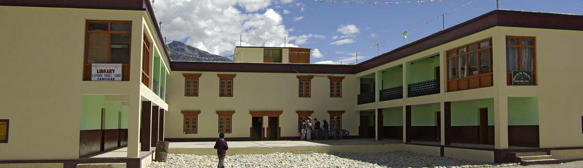 La scuola nello Zanskar